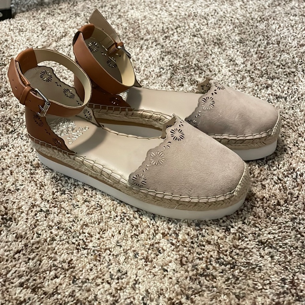 Vince Camuto Espadrilles